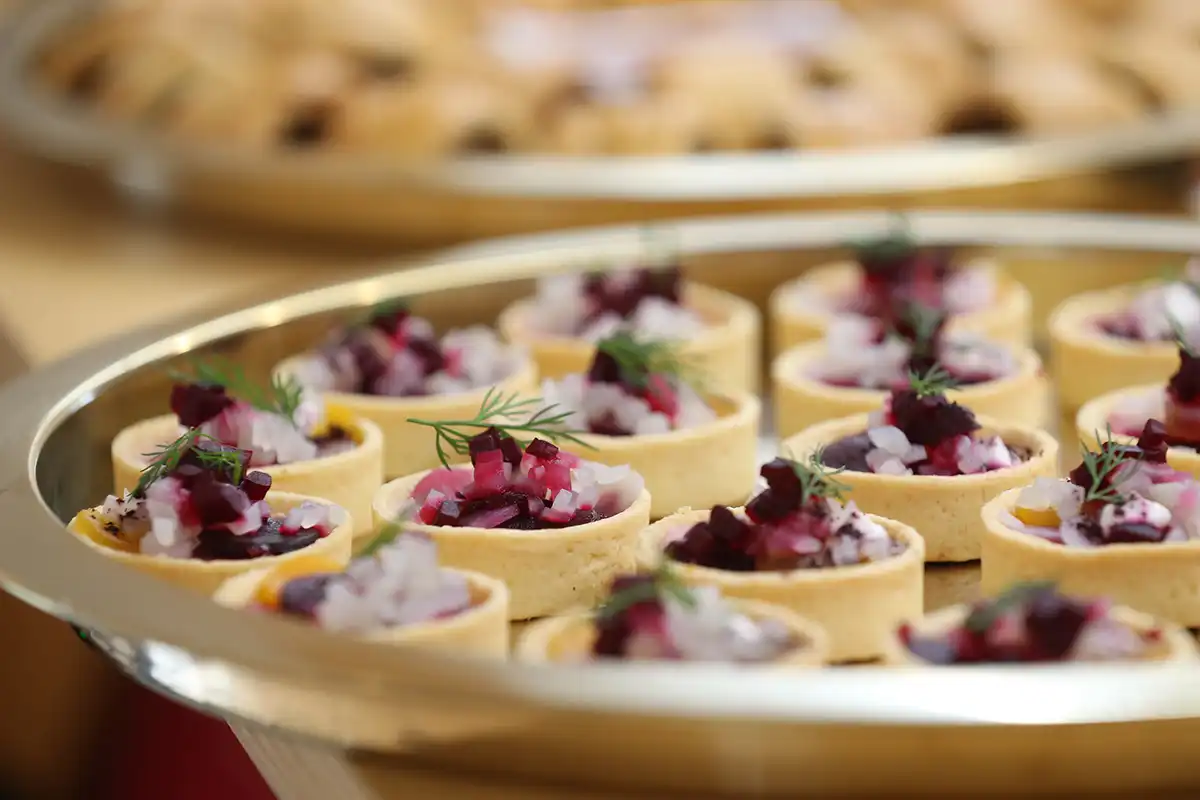 Catering by Nairm Marr Djambana