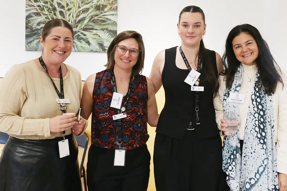 Kayla Cartledge (Our Songlines) with Mornington Peninsula Shire